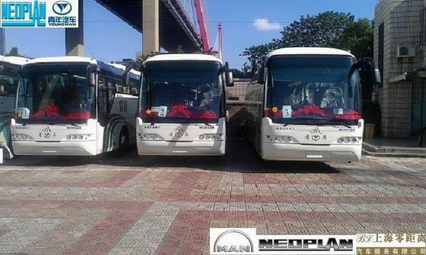����W���mVIP���A��܇NEOPLAN��33��55����